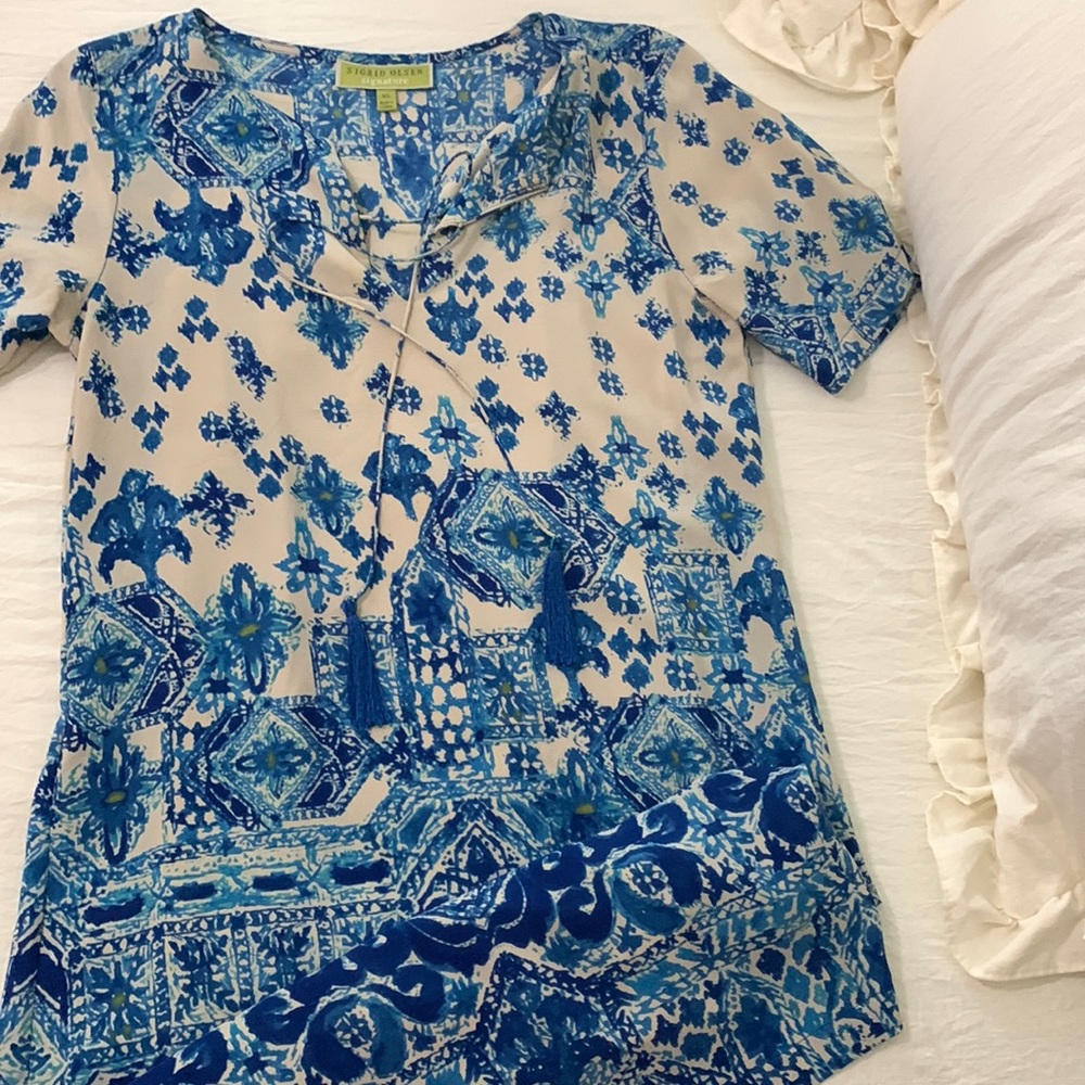 Sigrid Olsen Signature Dress